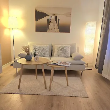 Cozy Modern Fully Equipped 37 M2 Apartment