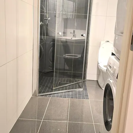 Cozy Modern Fully Equipped 37 M2